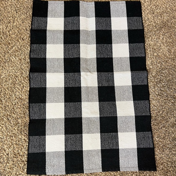 Mainstays Other Buffalo Plaid In House Rug Poshmark
